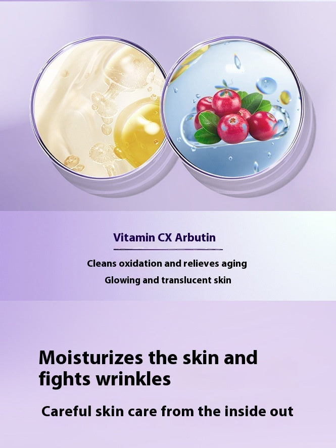 Anti Wrinkle Tight Plastic Eight Piece Set