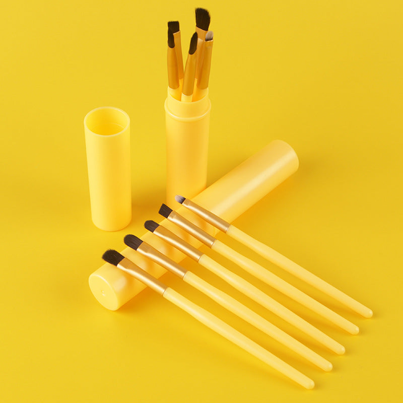 Mini No. 8 Makeup Brush Set Brush