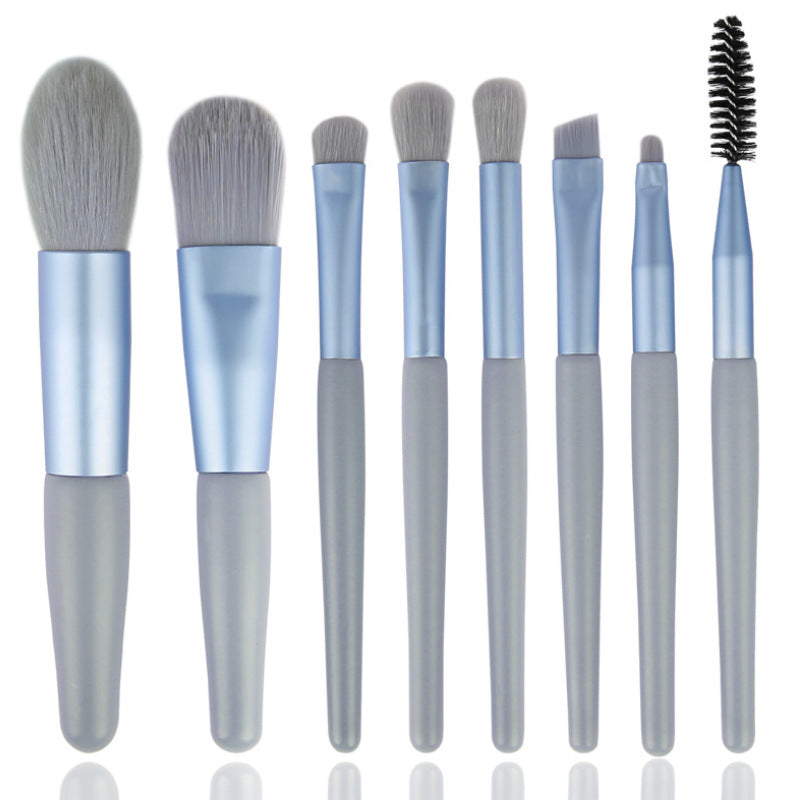 Mini No. 8 Makeup Brush Set Brush