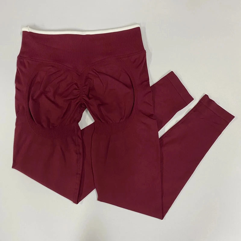 Ignite Sculpt Seamless Leggings for Women