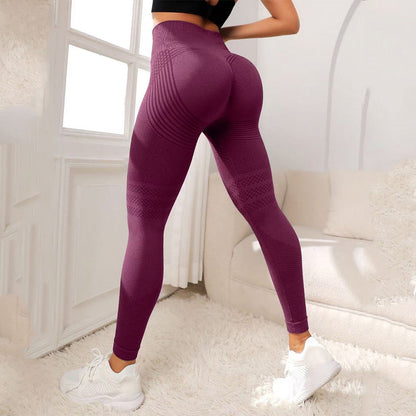 High-Waist Compression Leggings 3D | Butt Lift & Squat-Proof | Premium Gym Wear