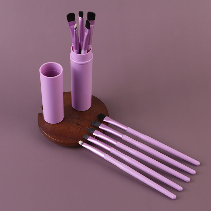 Mini No. 8 Makeup Brush Set Brush