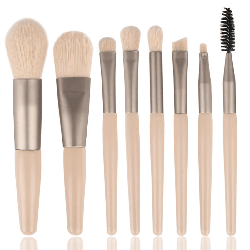 Mini No. 8 Makeup Brush Set Brush