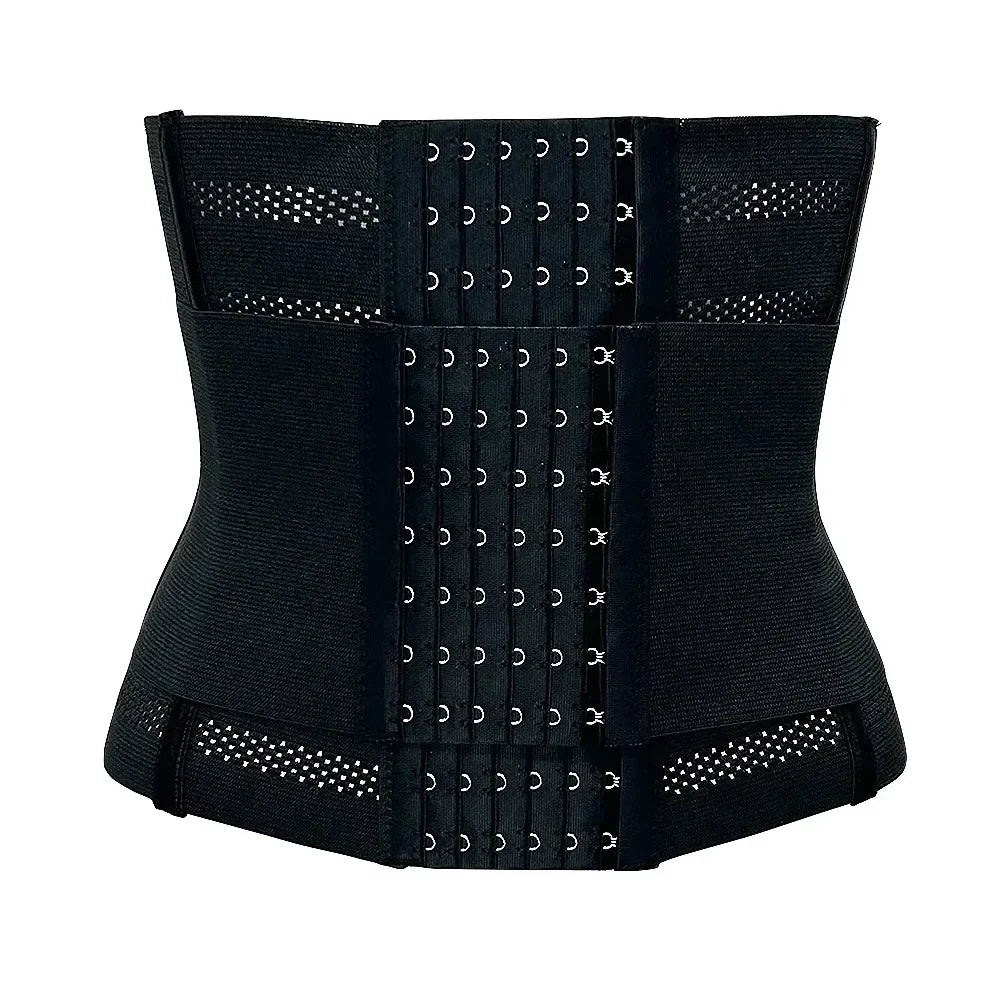 Waist Trainer for Women Body Shaper Tummy Control Slimming Sheath Flat Belly Reductive Shapewear Slim Corset Belts Summer