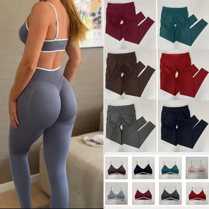 Ignite Sculpt Seamless Leggings for Women