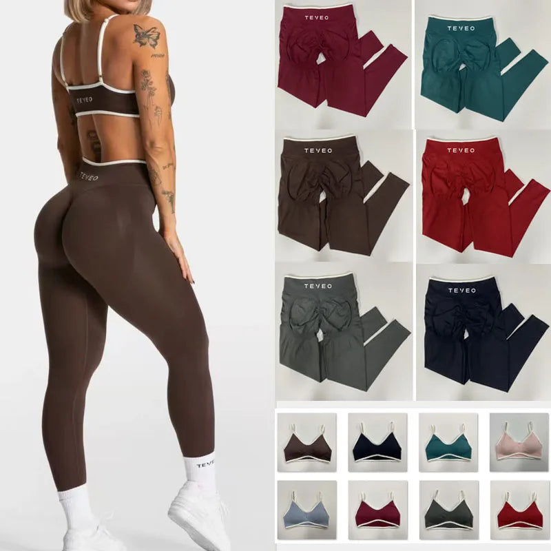 Ignite Sculpt Seamless Leggings for Women