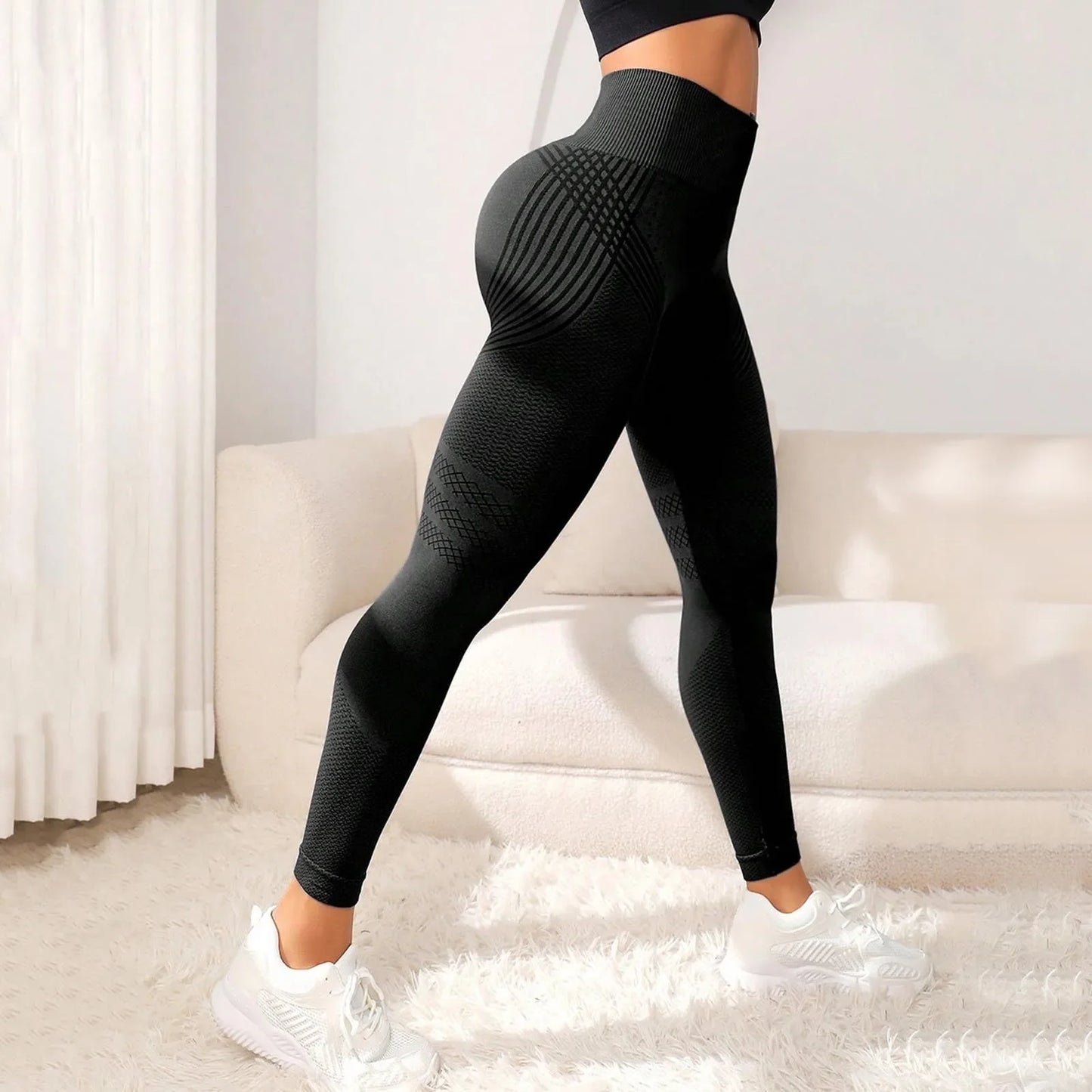 Women'S Workout Leggings 3d Compression Leggings Cellulite Slimming Leggings Women High Waist Woman Clothing Clearance Sale