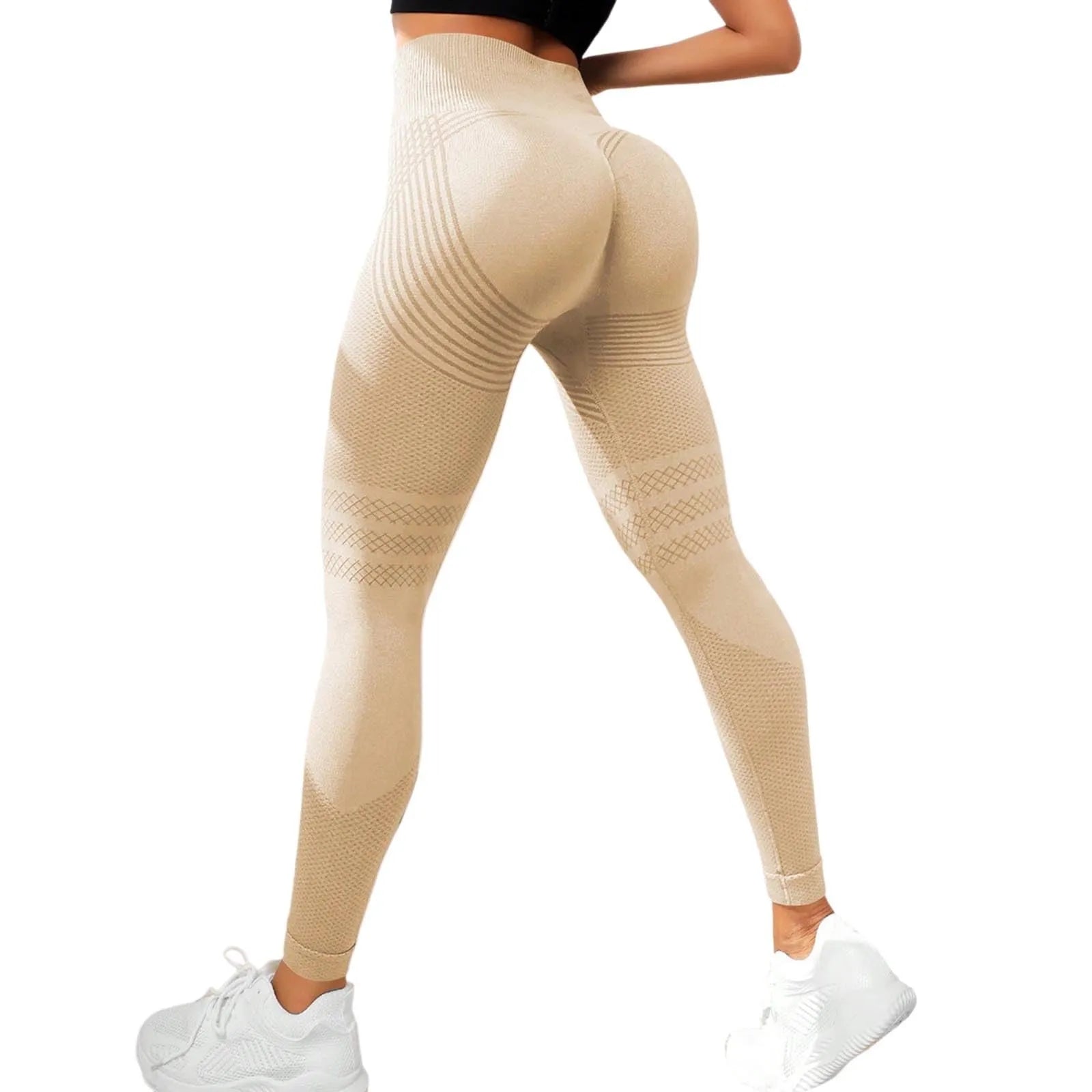 Women'S Workout Leggings 3d Compression Leggings Cellulite Slimming Leggings Women High Waist Woman Clothing Clearance Sale