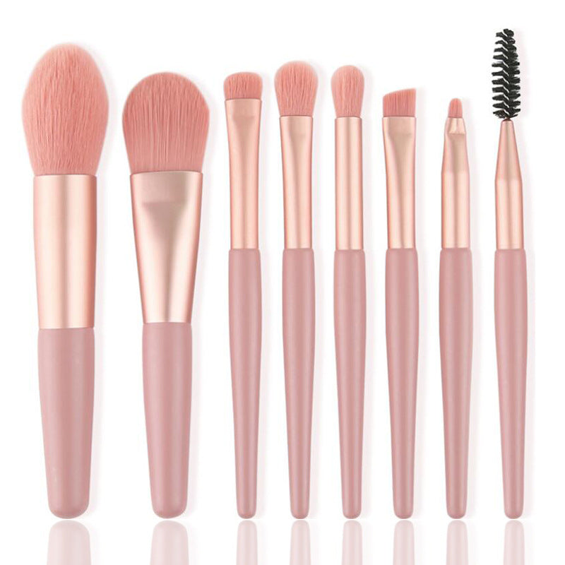 Mini No. 8 Makeup Brush Set Brush