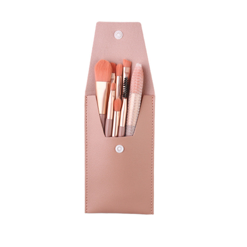 Mini No. 8 Makeup Brush Set Brush