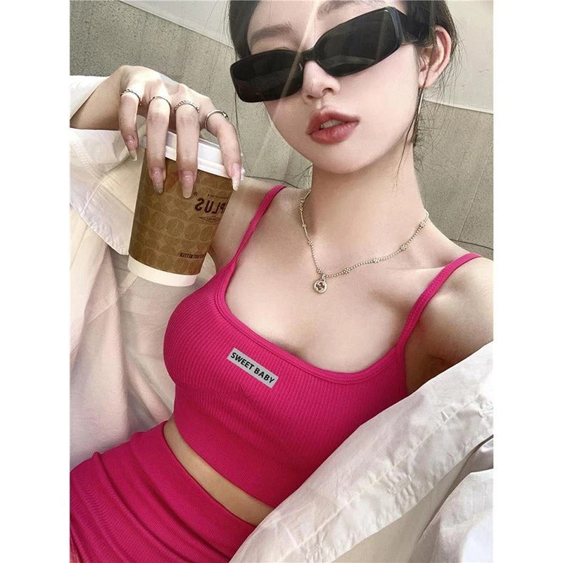 Seamless Gym Wear Set - Comfort & Style for Women