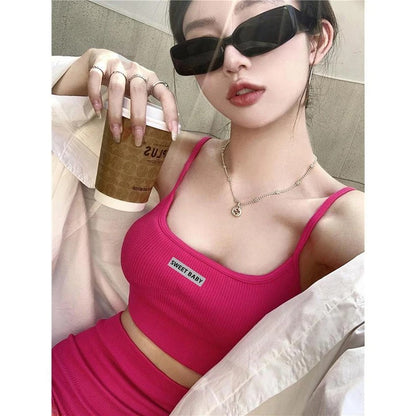 Seamless Gym Wear Set - Comfort & Style for Women