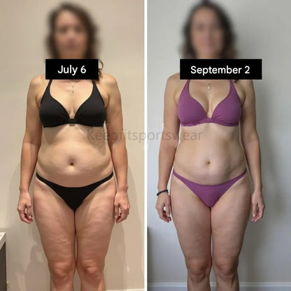 High-Waist Compression Leggings 3D | Butt Lift & Squat-Proof | Premium Gym Wear